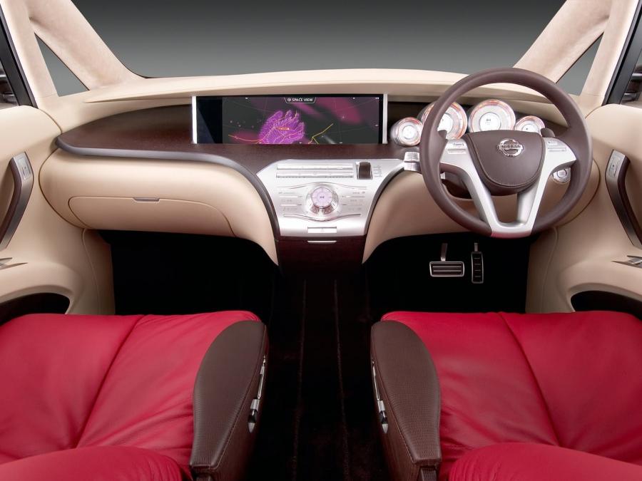  Nissan Amenio 2005 года  (фото 3 из 21)